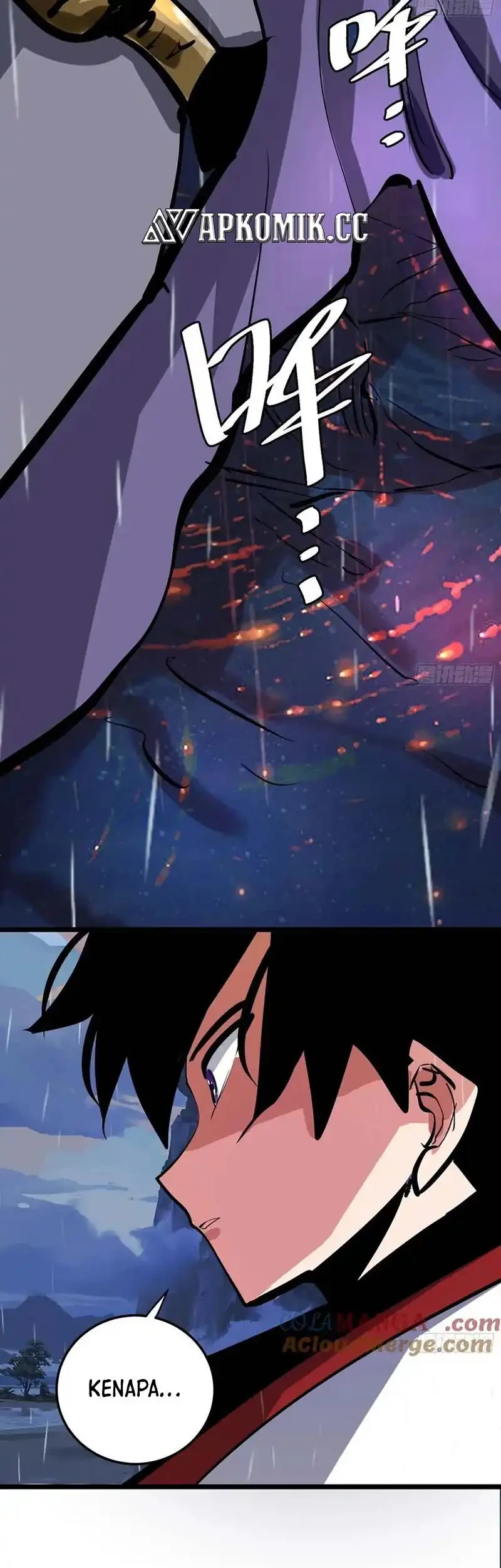 I am Self-disciplined And Invincible Chapter 132 Gambar 40