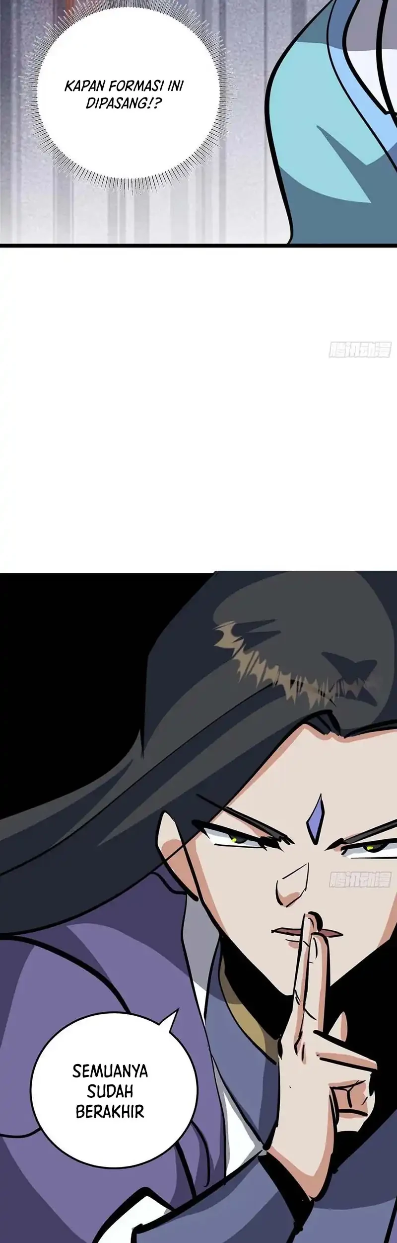 I am Self-disciplined And Invincible Chapter 132 Gambar 10