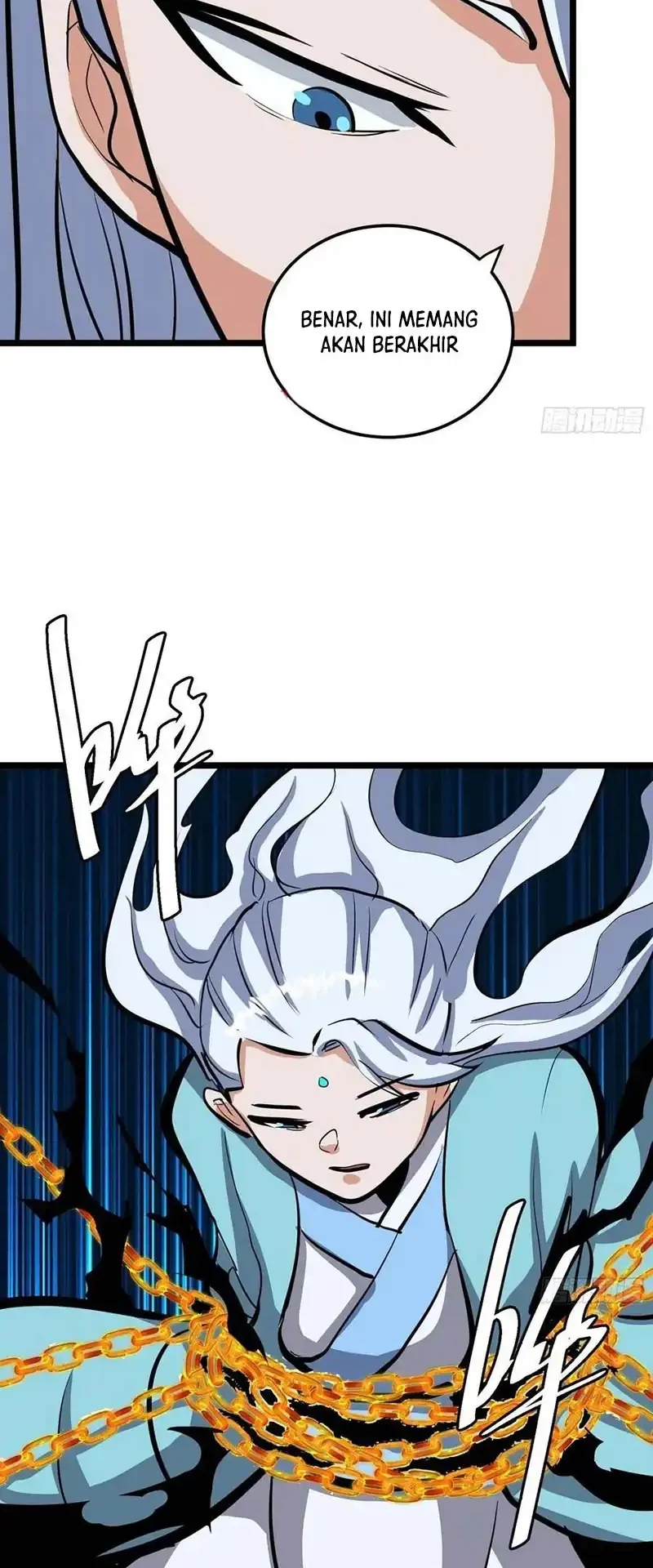 I am Self-disciplined And Invincible Chapter 132 Gambar 15