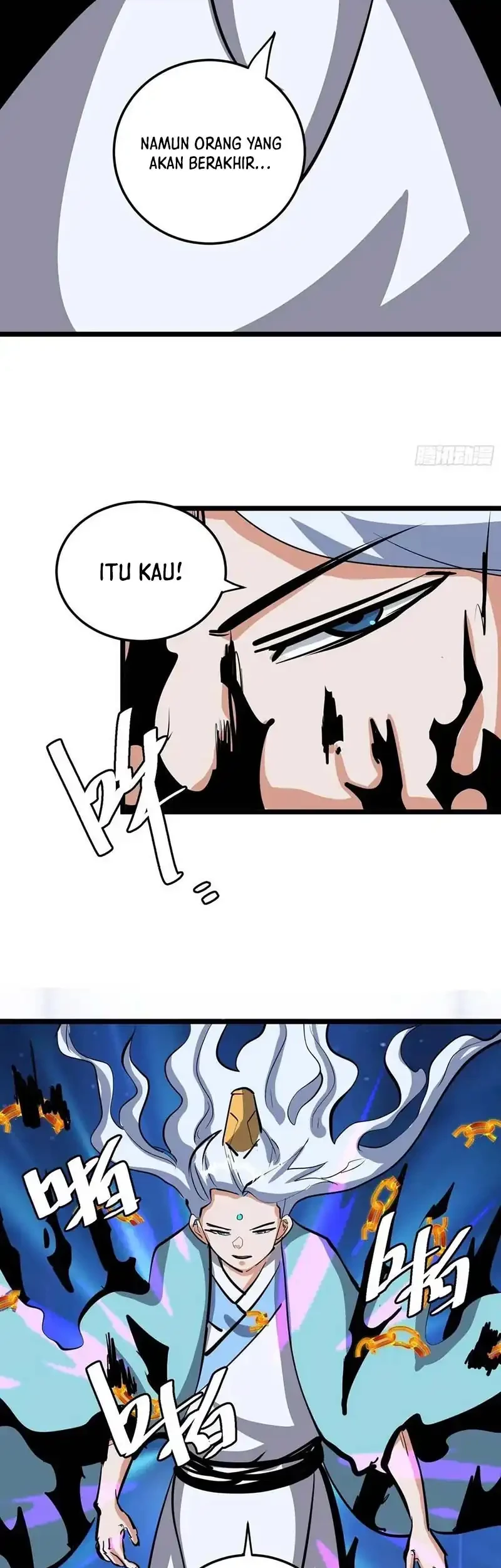 I am Self-disciplined And Invincible Chapter 132 Gambar 16