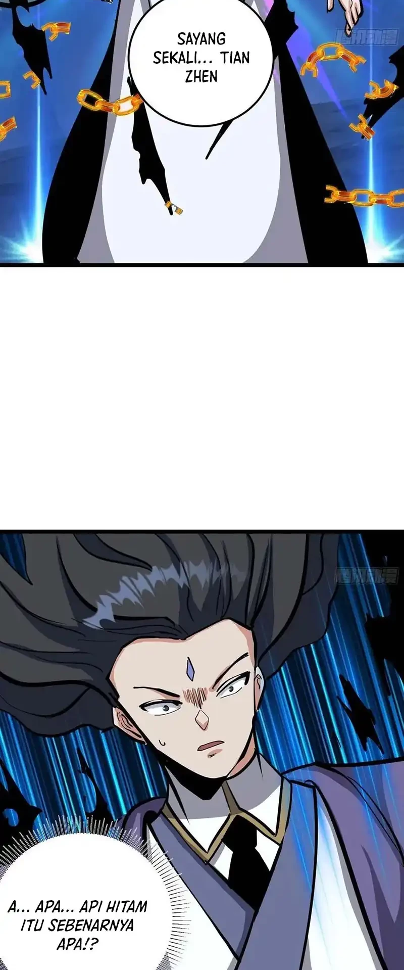 I am Self-disciplined And Invincible Chapter 132 Gambar 17