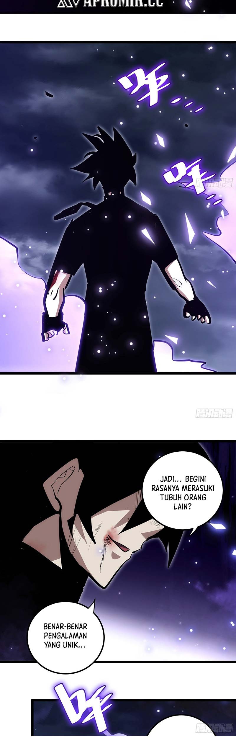 I am Self-disciplined And Invincible Chapter 92 Gambar 12