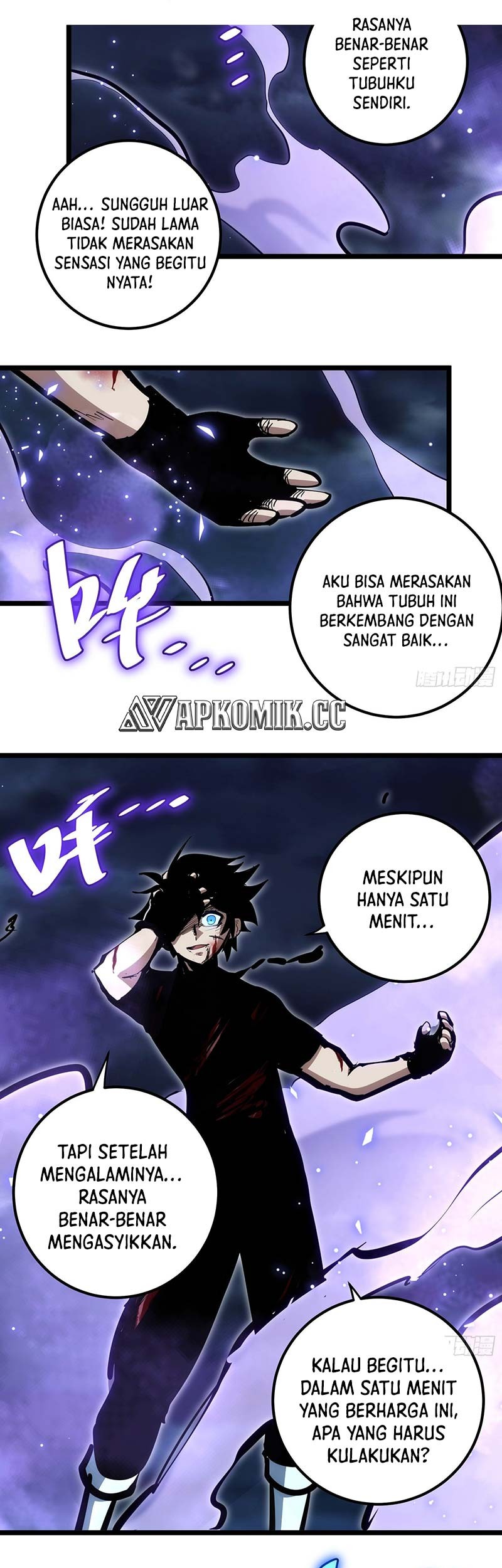 I am Self-disciplined And Invincible Chapter 92 Gambar 14