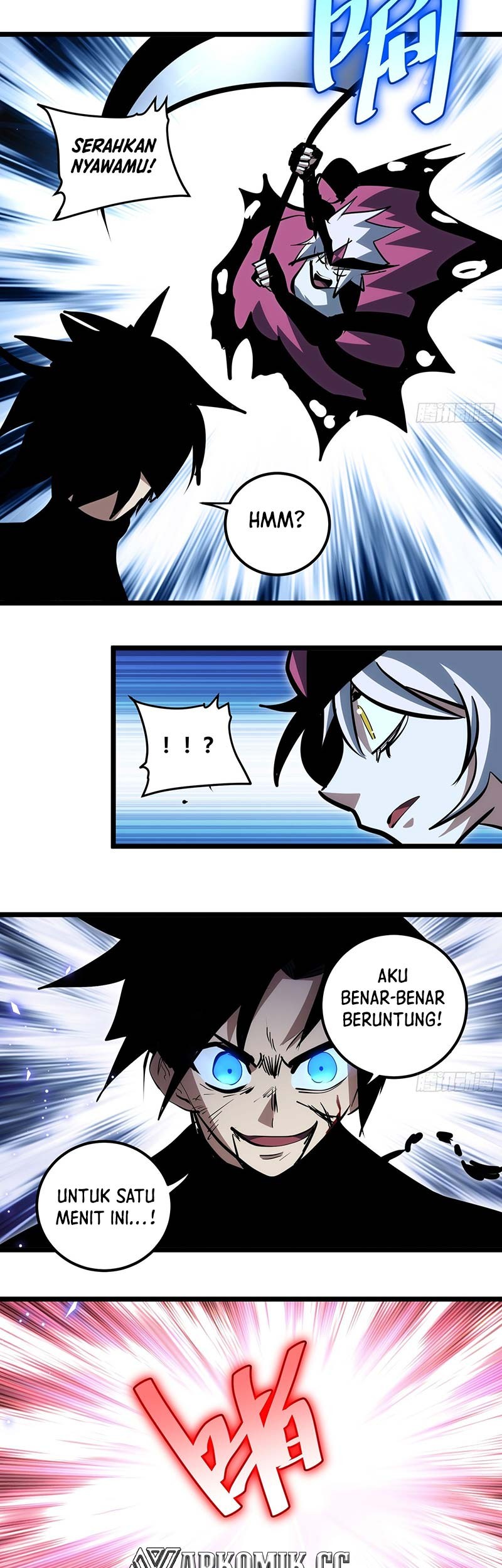 I am Self-disciplined And Invincible Chapter 92 Gambar 16