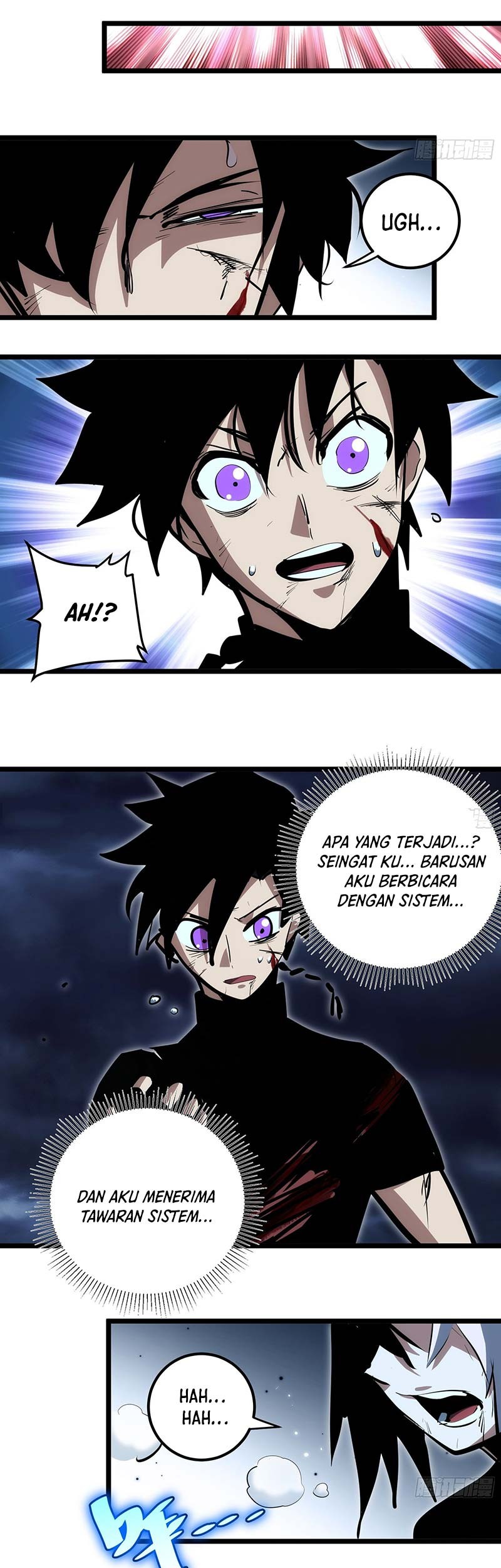 I am Self-disciplined And Invincible Chapter 92 Gambar 18