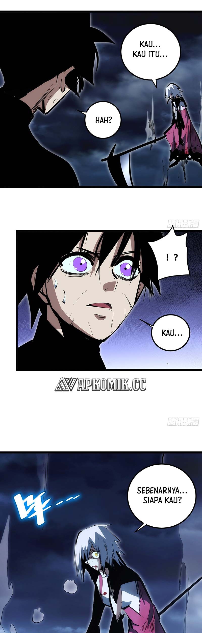 I am Self-disciplined And Invincible Chapter 92 Gambar 20