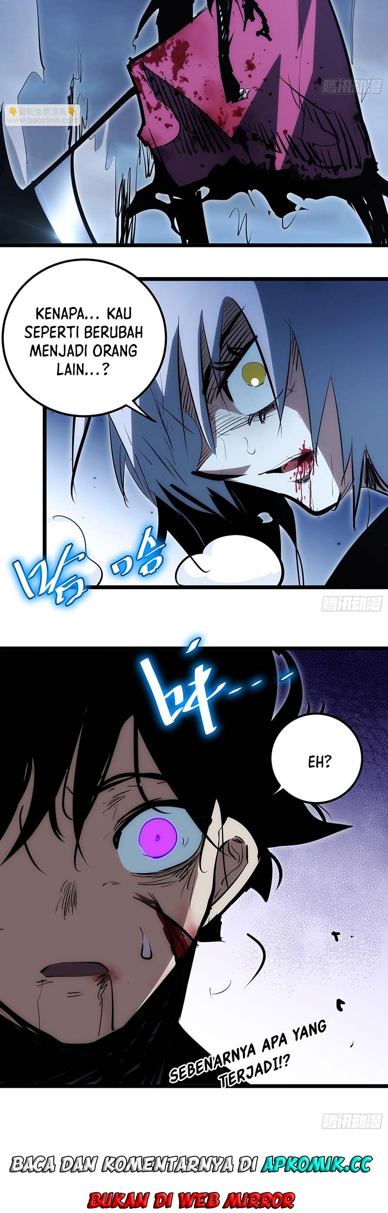 I am Self-disciplined And Invincible Chapter 92 Gambar 22