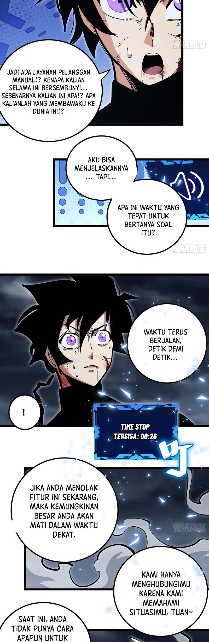 I am Self-disciplined And Invincible Chapter 92 Gambar 7