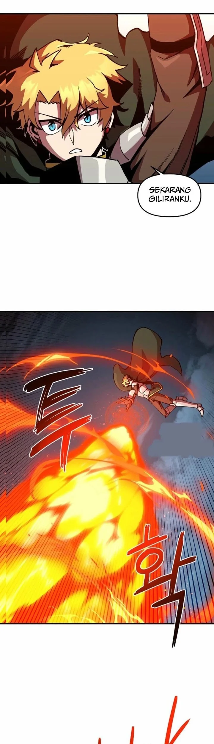 I Am Player Who Suck Alone (Solo Bug Player) Chapter 165 Gambar 29