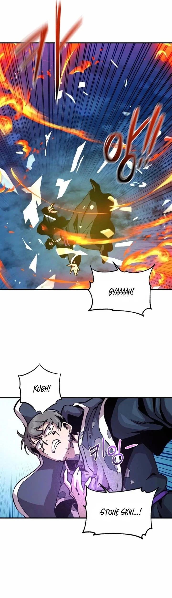 I Am Player Who Suck Alone (Solo Bug Player) Chapter 165 Gambar 33