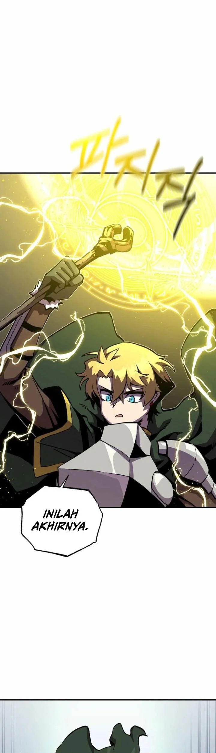 I Am Player Who Suck Alone (Solo Bug Player) Chapter 165 Gambar 35