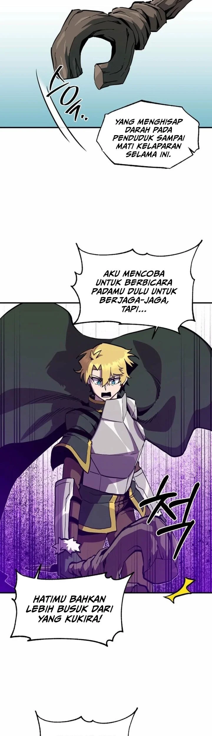 I Am Player Who Suck Alone (Solo Bug Player) Chapter 165 Gambar 19