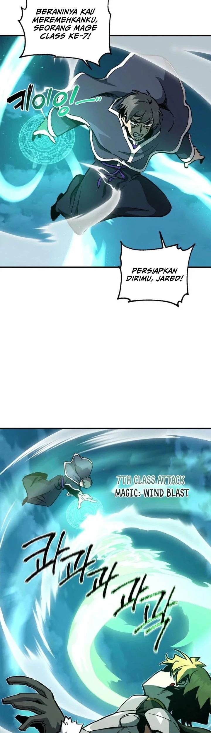 I Am Player Who Suck Alone (Solo Bug Player) Chapter 165 Gambar 21