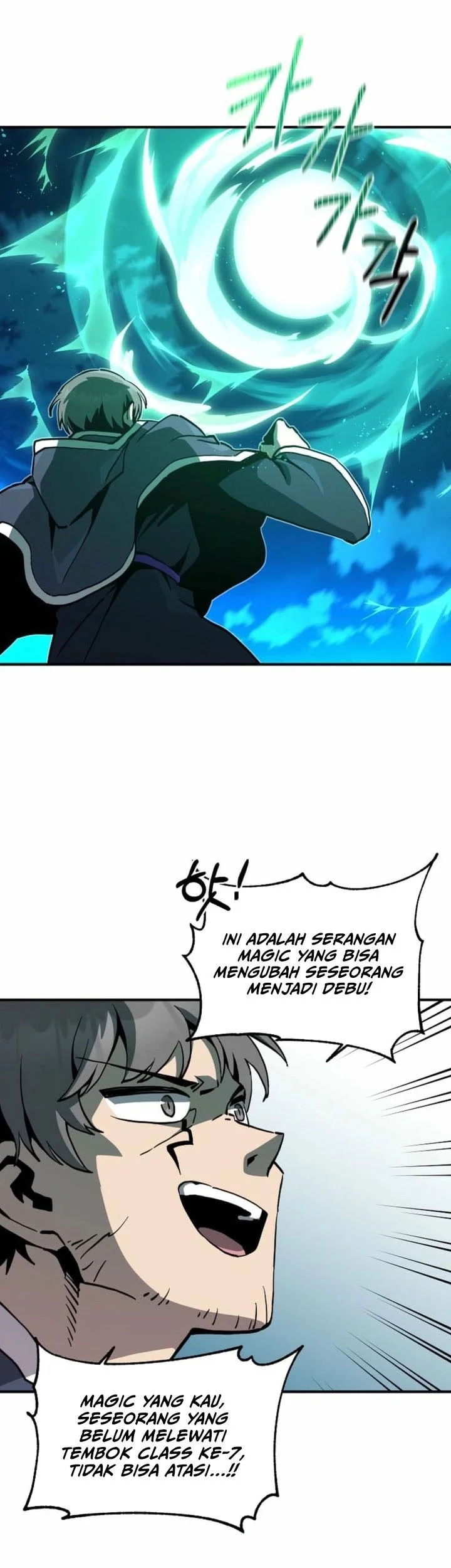 I Am Player Who Suck Alone (Solo Bug Player) Chapter 165 Gambar 23