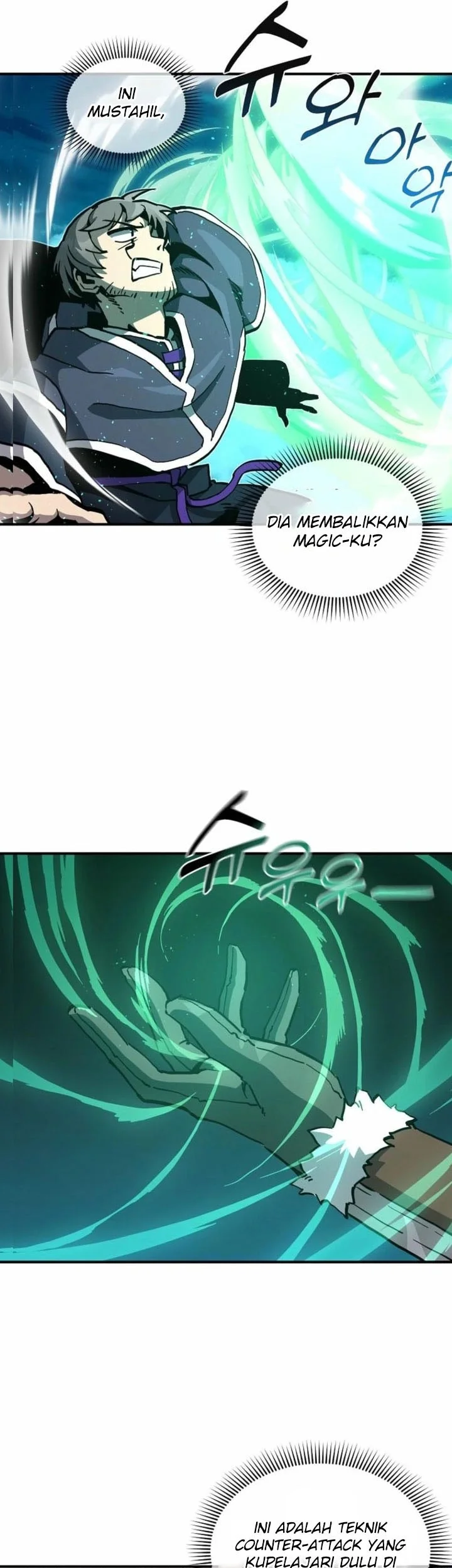 I Am Player Who Suck Alone (Solo Bug Player) Chapter 165 Gambar 25