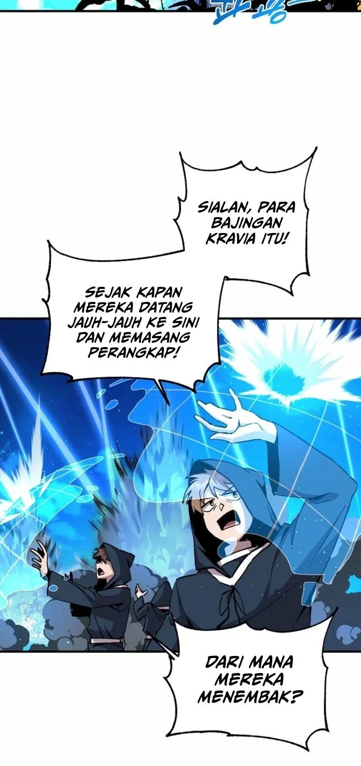 Manhwa I Am Player Who Suck Alone (Solo Bug Player) Chapter 165 gambar nomor 2