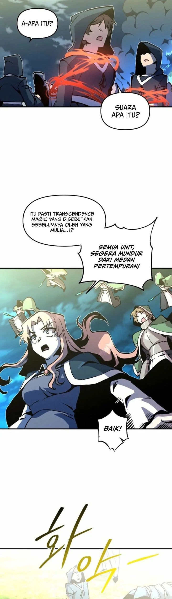 I Am Player Who Suck Alone (Solo Bug Player) Chapter 165 Gambar 39