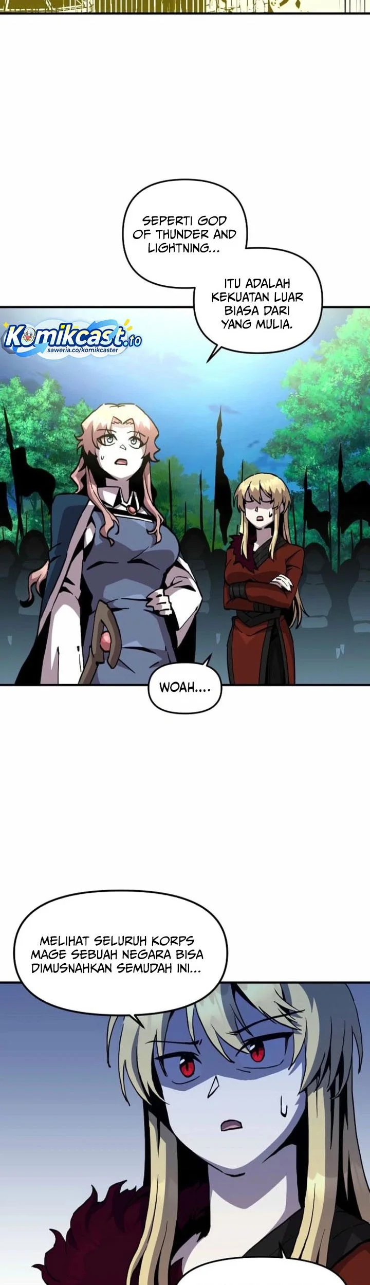 I Am Player Who Suck Alone (Solo Bug Player) Chapter 165 Gambar 43