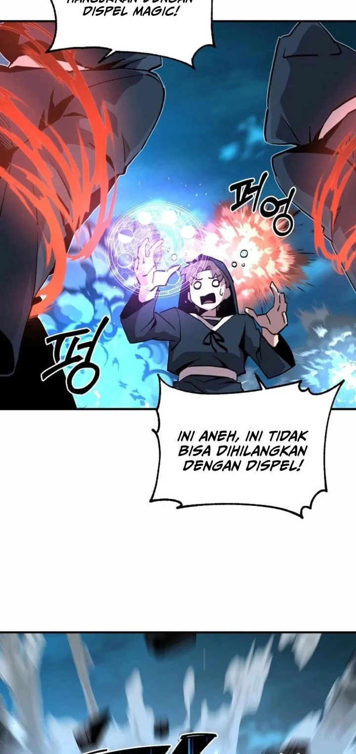 I Am Player Who Suck Alone (Solo Bug Player) Chapter 165 Gambar 4