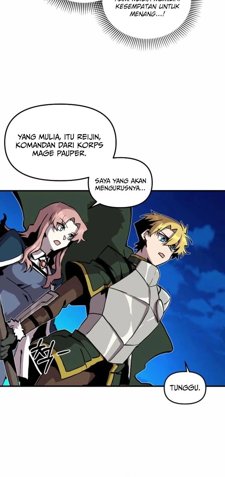 I Am Player Who Suck Alone (Solo Bug Player) Chapter 165 Gambar 8