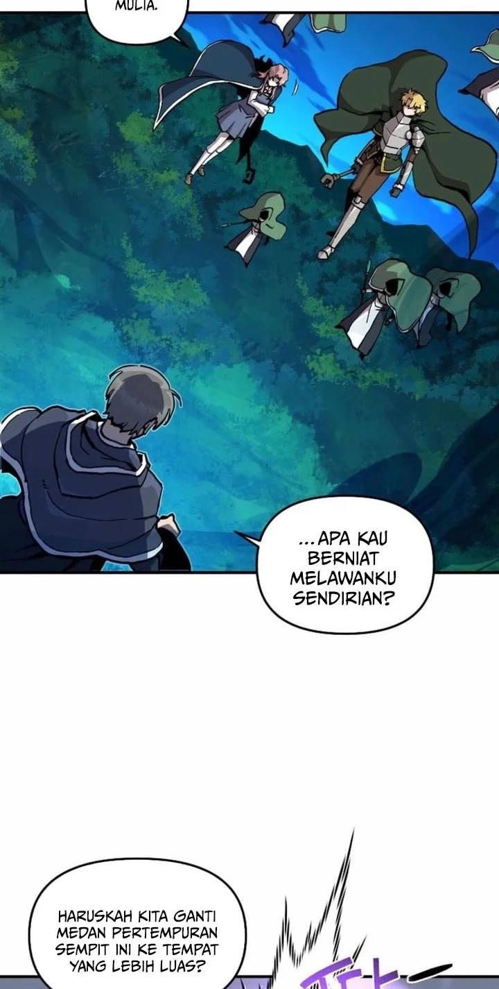 I Am Player Who Suck Alone (Solo Bug Player) Chapter 165 Gambar 10