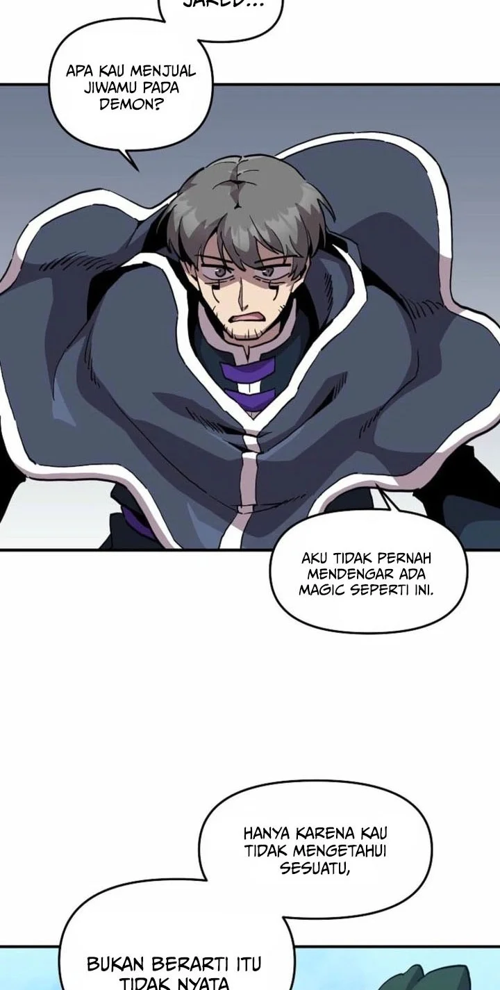 I Am Player Who Suck Alone (Solo Bug Player) Chapter 165 Gambar 14