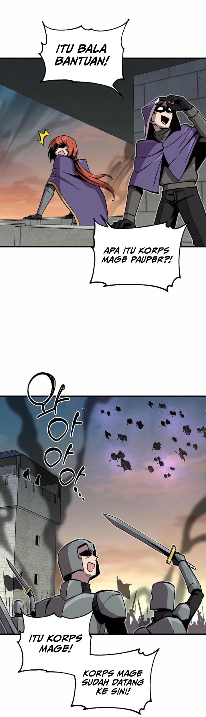 I Am Player Who Suck Alone (Solo Bug Player) Chapter 166 Gambar 27