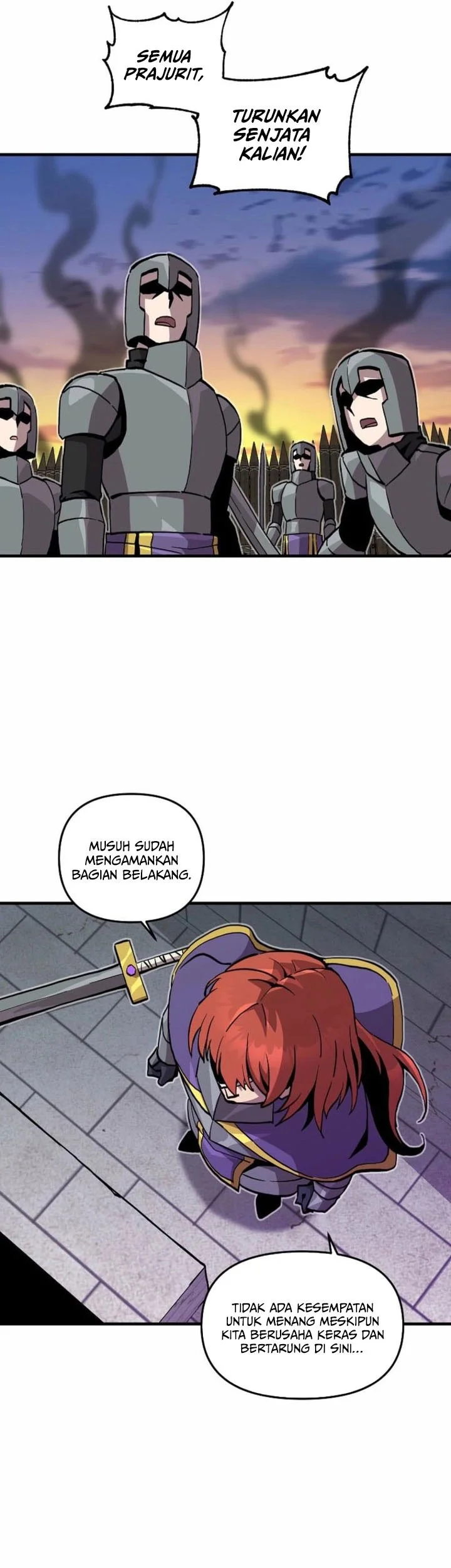 I Am Player Who Suck Alone (Solo Bug Player) Chapter 166 Gambar 33