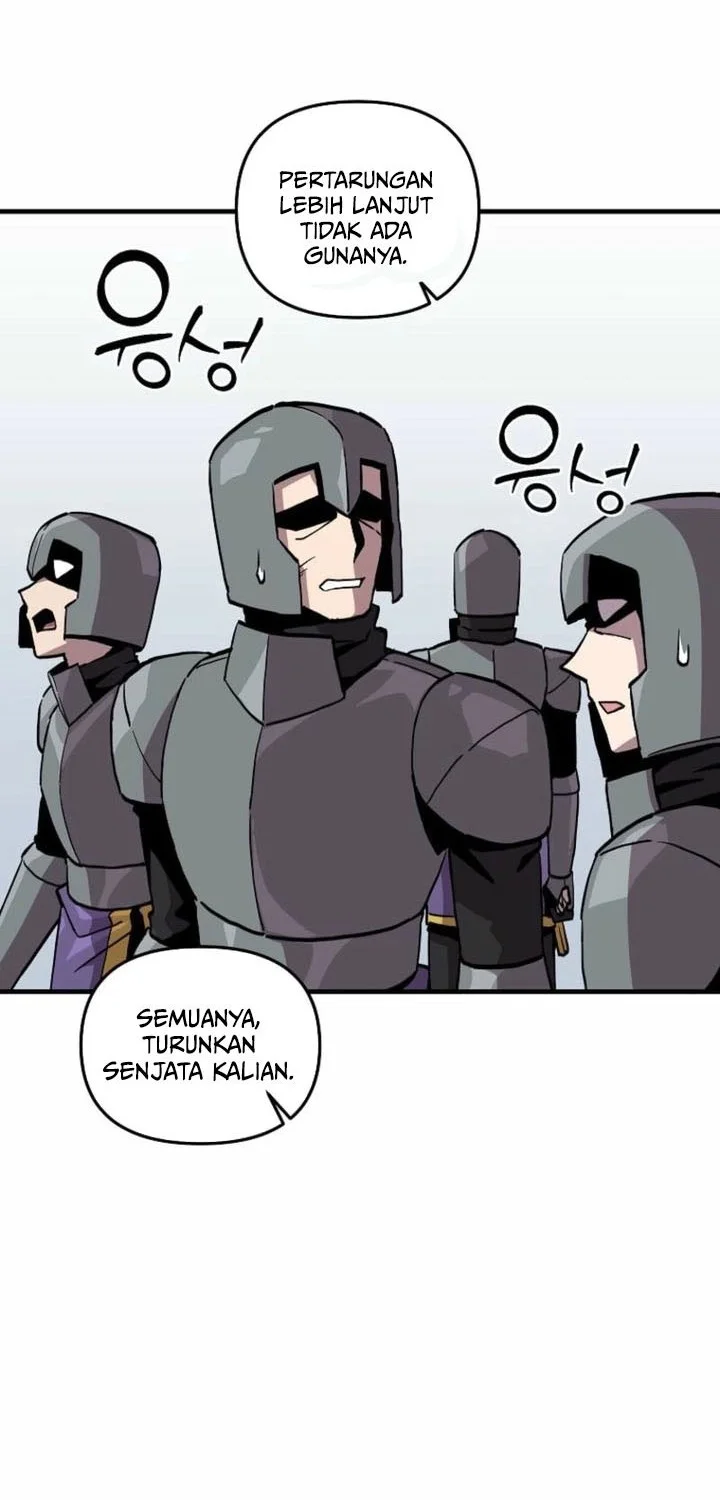 I Am Player Who Suck Alone (Solo Bug Player) Chapter 166 Gambar 34