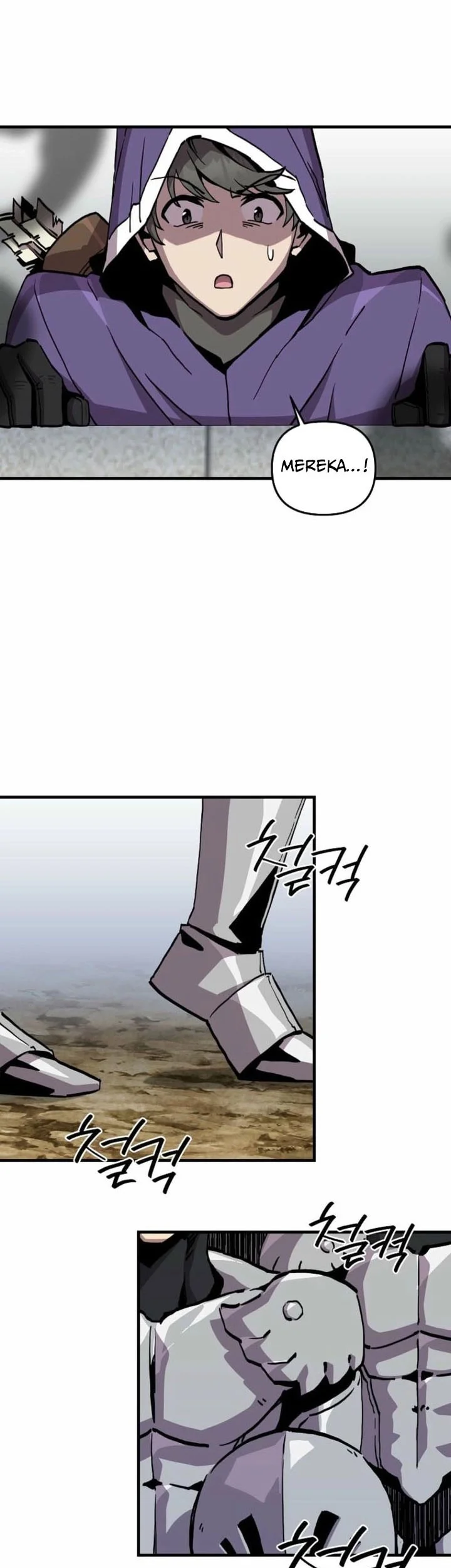 I Am Player Who Suck Alone (Solo Bug Player) Chapter 166 Gambar 19