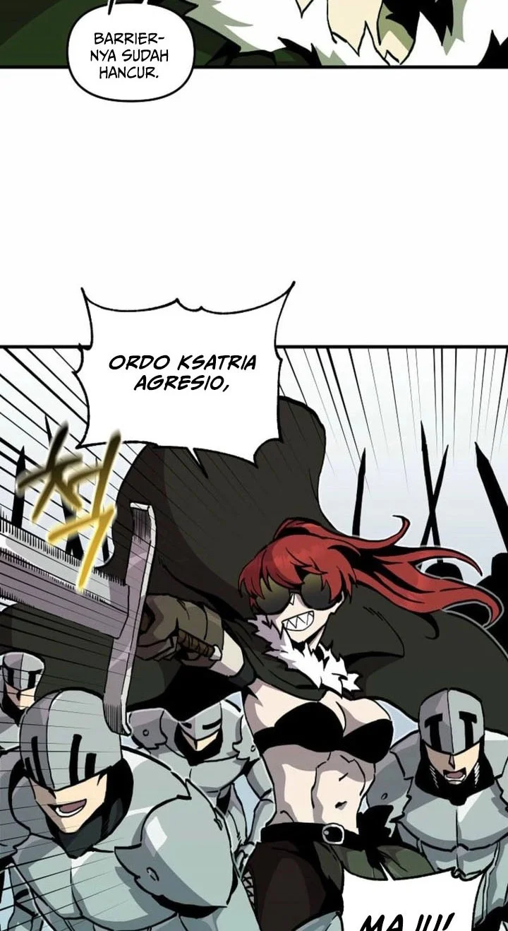 I Am Player Who Suck Alone (Solo Bug Player) Chapter 166 Gambar 22