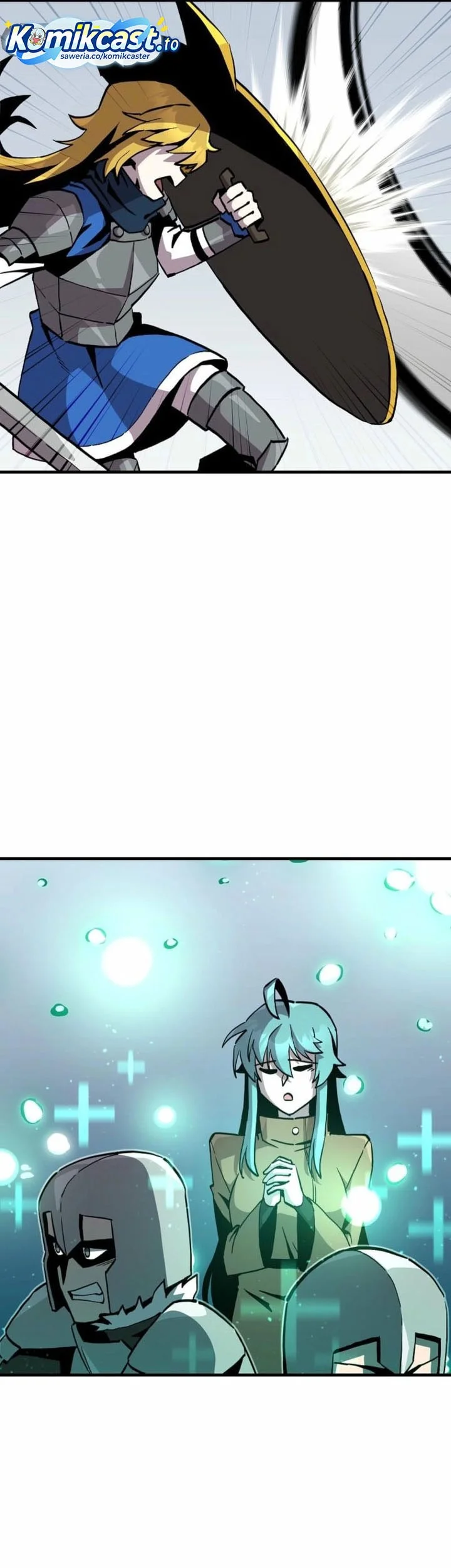 I Am Player Who Suck Alone (Solo Bug Player) Chapter 166 Gambar 25