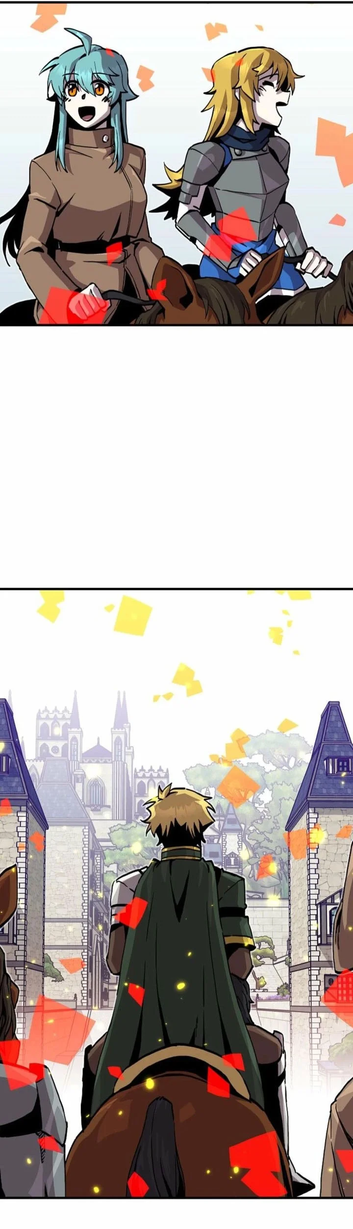 I Am Player Who Suck Alone (Solo Bug Player) Chapter 166 Gambar 41