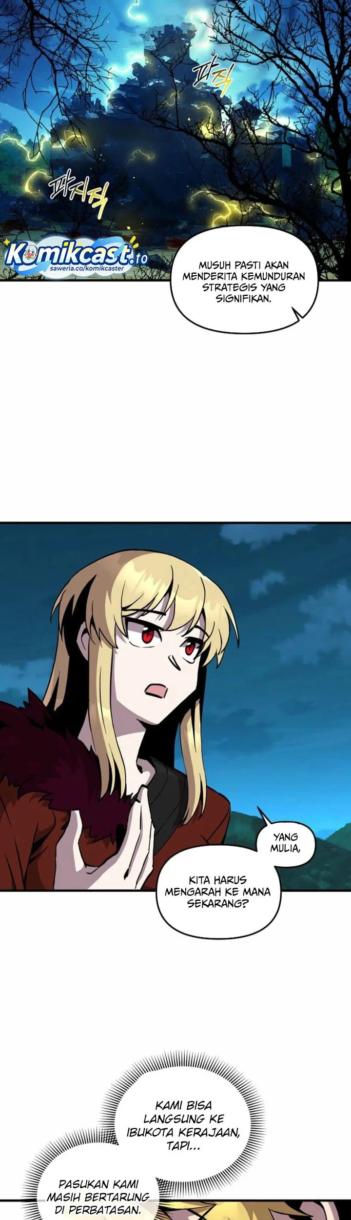 I Am Player Who Suck Alone (Solo Bug Player) Chapter 166 Gambar 7