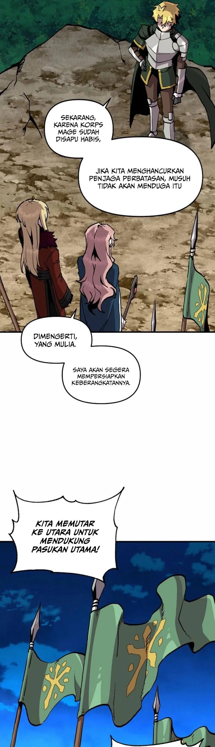 I Am Player Who Suck Alone (Solo Bug Player) Chapter 166 Gambar 9