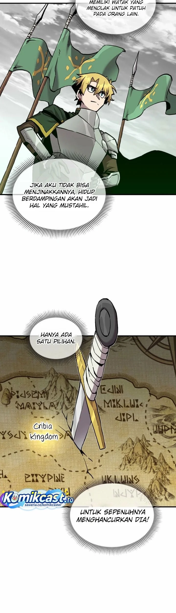 I Am Player Who Suck Alone (Solo Bug Player) Chapter 167 Gambar 27