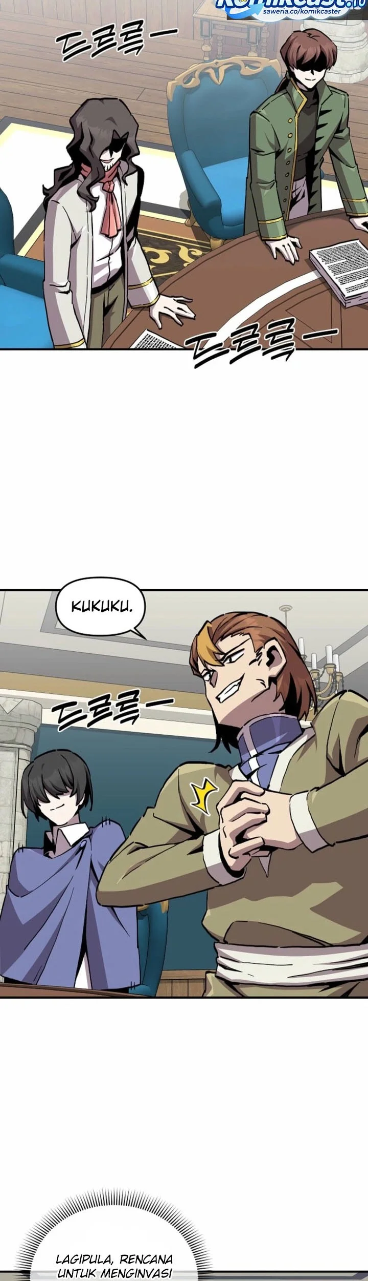 I Am Player Who Suck Alone (Solo Bug Player) Chapter 167 Gambar 21