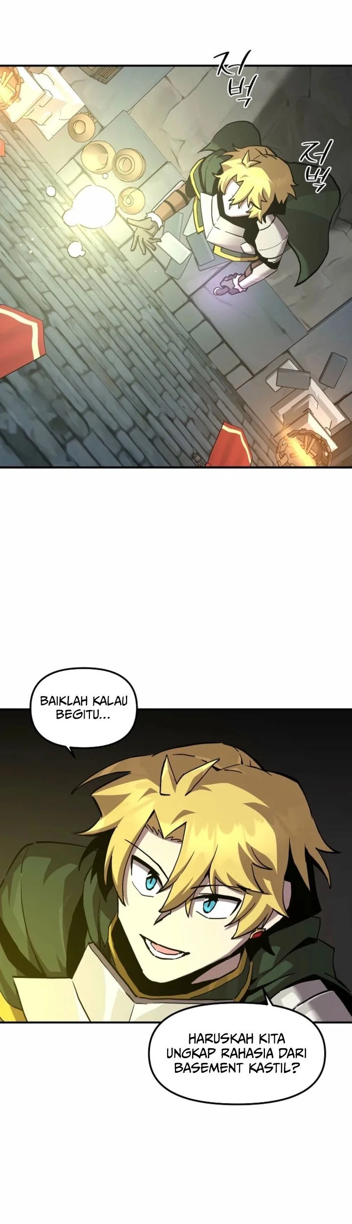 I Am Player Who Suck Alone (Solo Bug Player) Chapter 167 Gambar 47