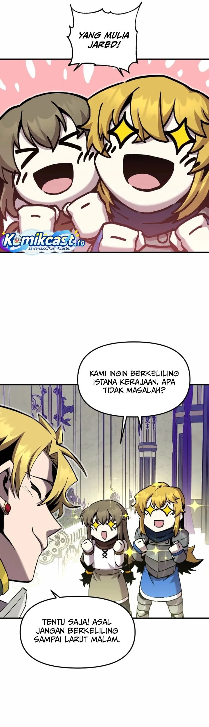 I Am Player Who Suck Alone (Solo Bug Player) Chapter 167 Gambar 41