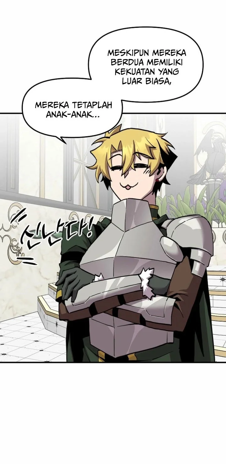 I Am Player Who Suck Alone (Solo Bug Player) Chapter 167 Gambar 42