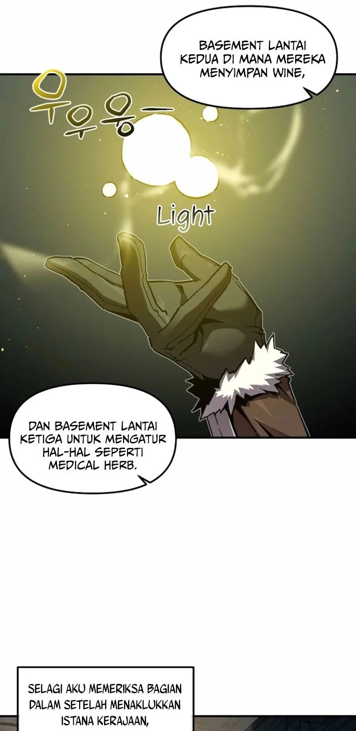 I Am Player Who Suck Alone (Solo Bug Player) Chapter 167 Gambar 44