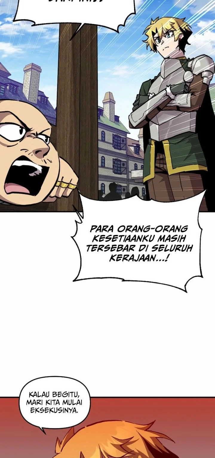 I Am Player Who Suck Alone (Solo Bug Player) Chapter 167 Gambar 4