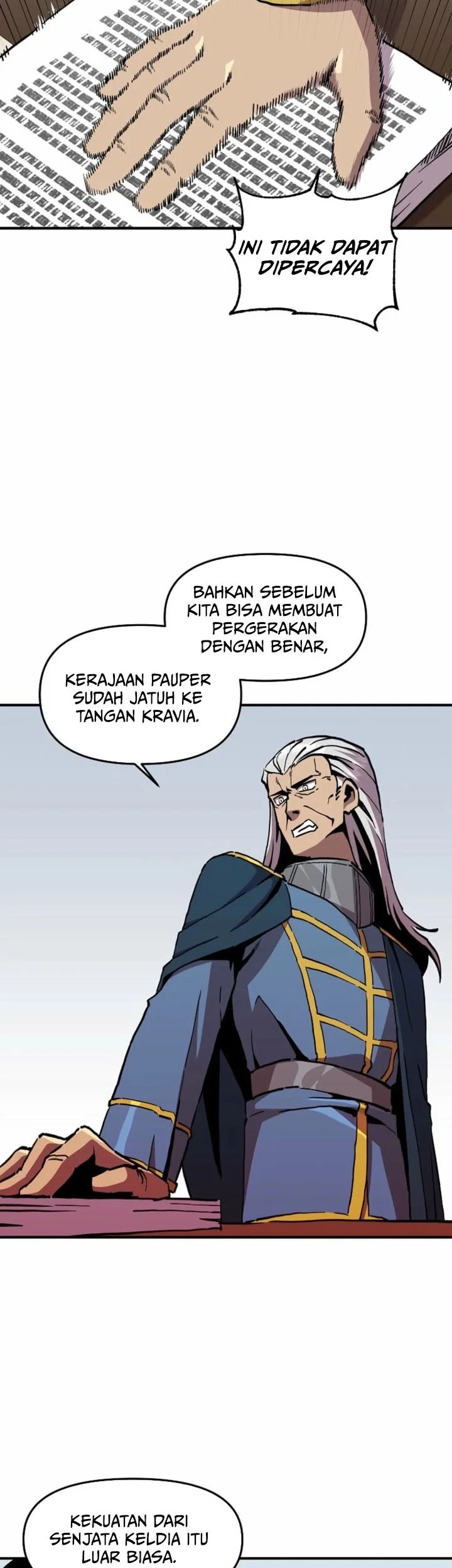 I Am Player Who Suck Alone (Solo Bug Player) Chapter 167 Gambar 13