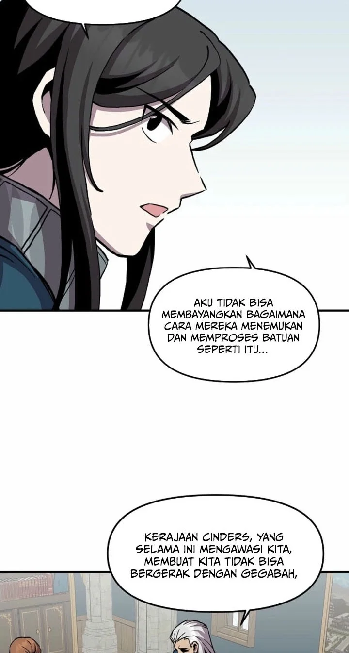 I Am Player Who Suck Alone (Solo Bug Player) Chapter 167 Gambar 14