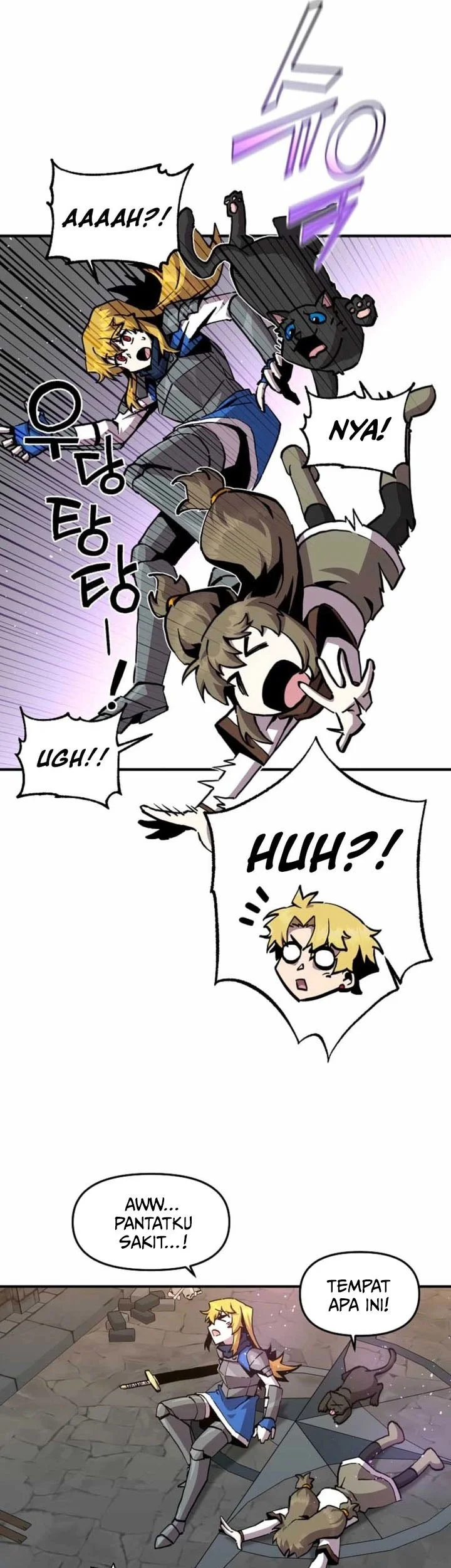 I Am Player Who Suck Alone (Solo Bug Player) Chapter 168 Gambar 26