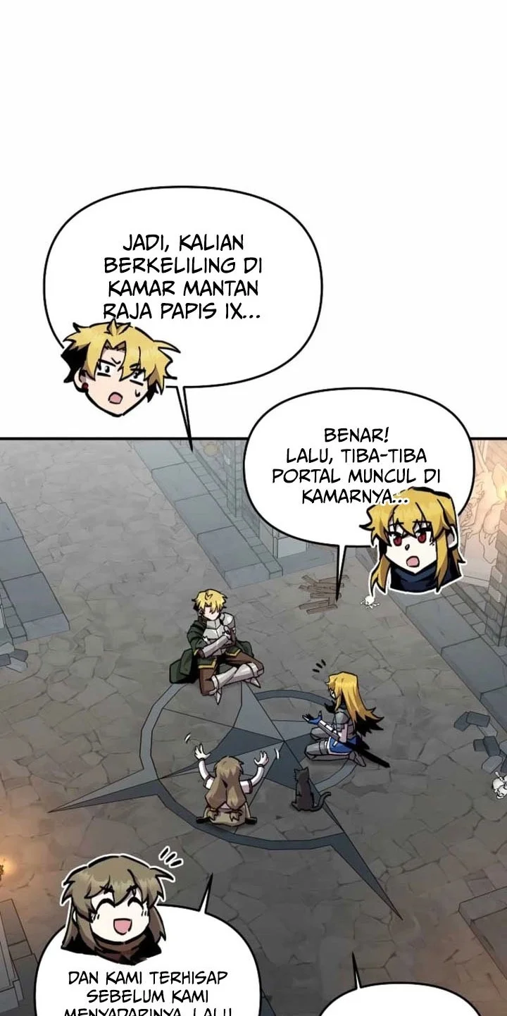 I Am Player Who Suck Alone (Solo Bug Player) Chapter 168 Gambar 29