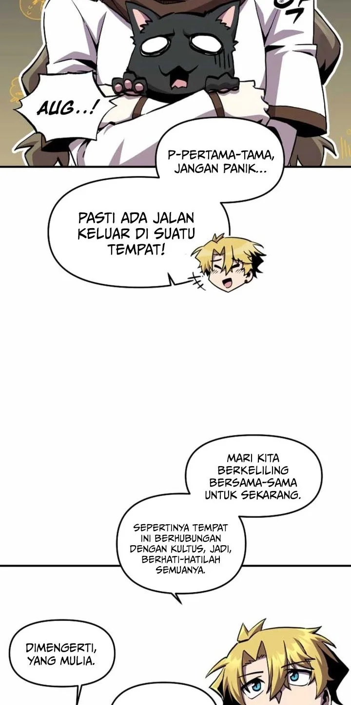 I Am Player Who Suck Alone (Solo Bug Player) Chapter 168 Gambar 31