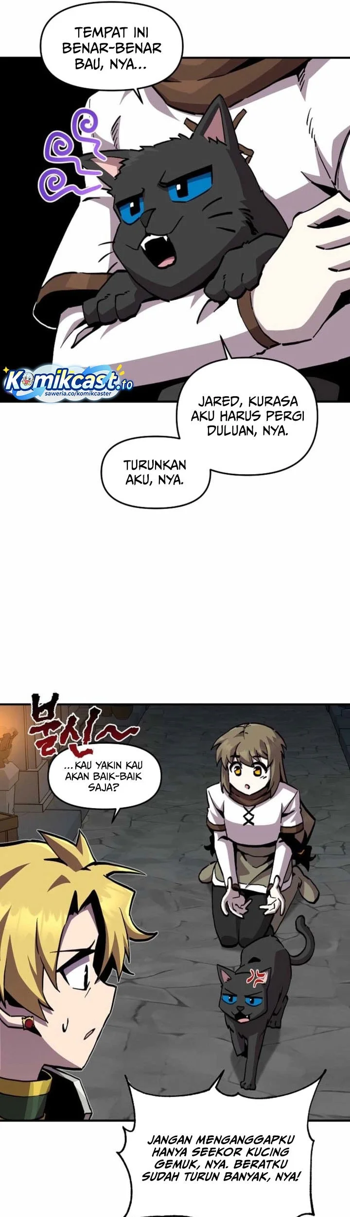 I Am Player Who Suck Alone (Solo Bug Player) Chapter 168 Gambar 34