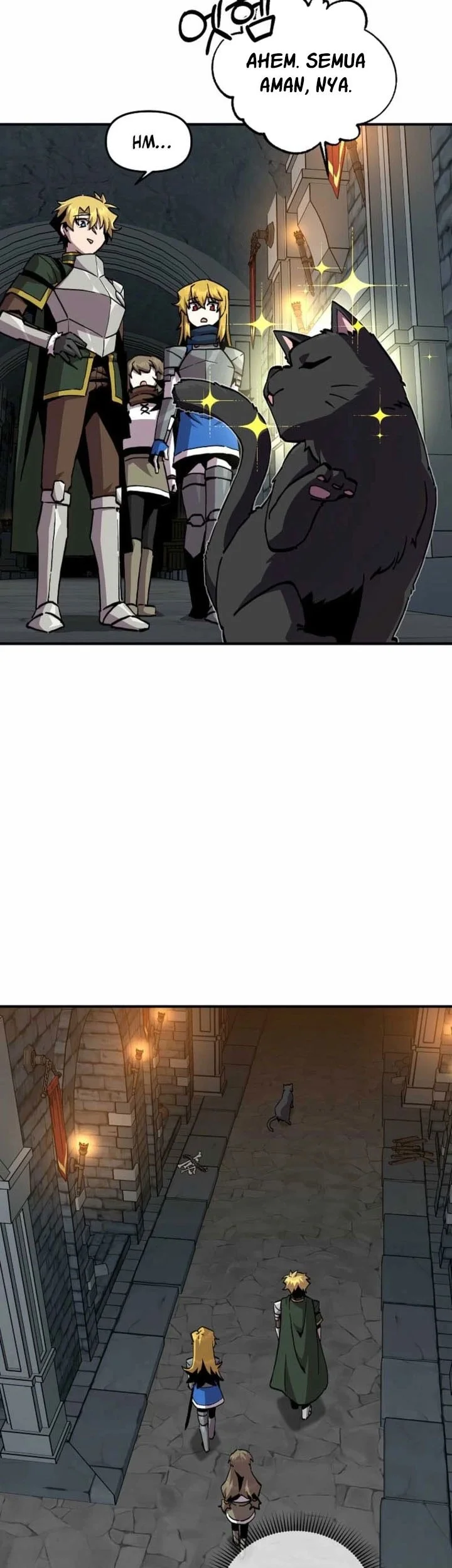 I Am Player Who Suck Alone (Solo Bug Player) Chapter 168 Gambar 36