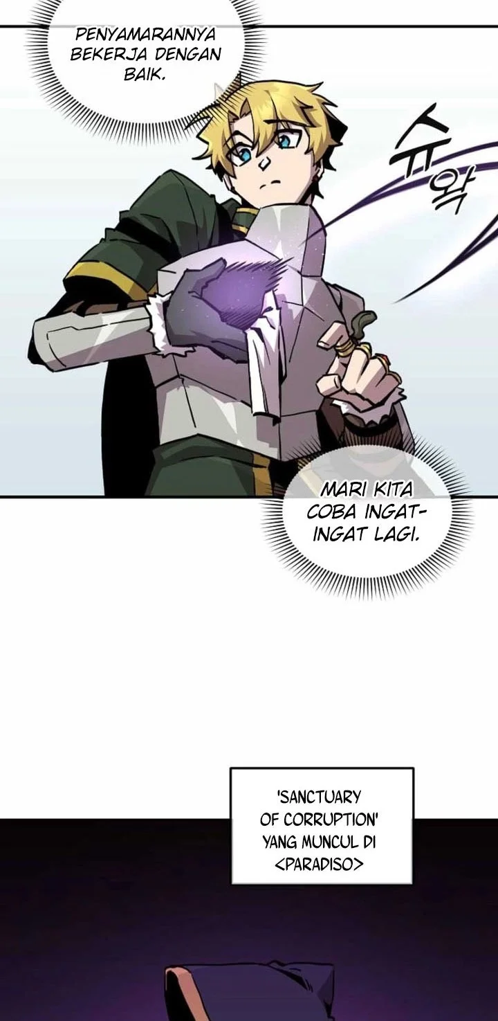 I Am Player Who Suck Alone (Solo Bug Player) Chapter 168 Gambar 21